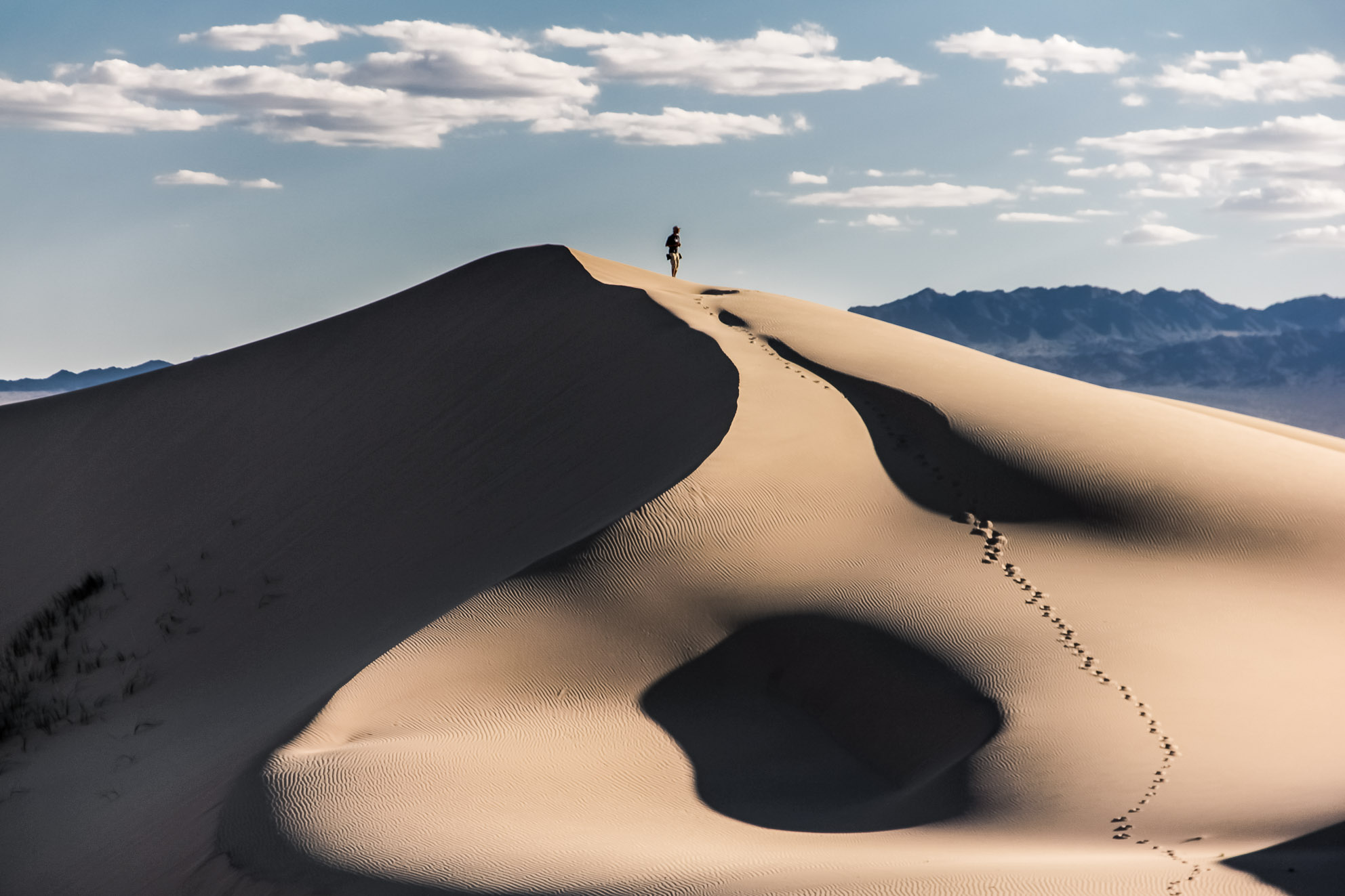 Dunes du Gobi