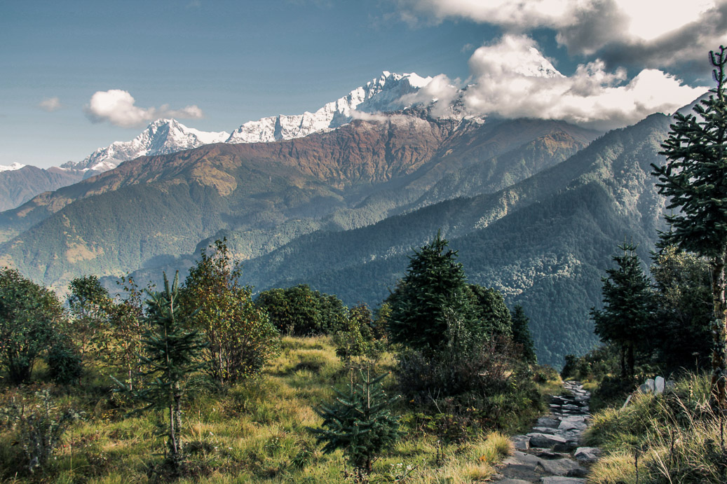 Annapurna Poon-Hill trek