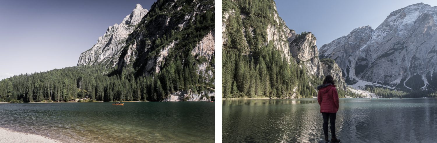 Lago di Braies - Dolomites