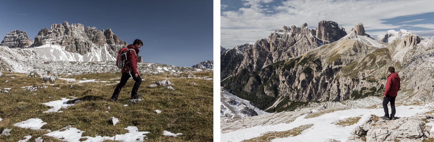 Tre Cime di Lavaredo - Dolomites