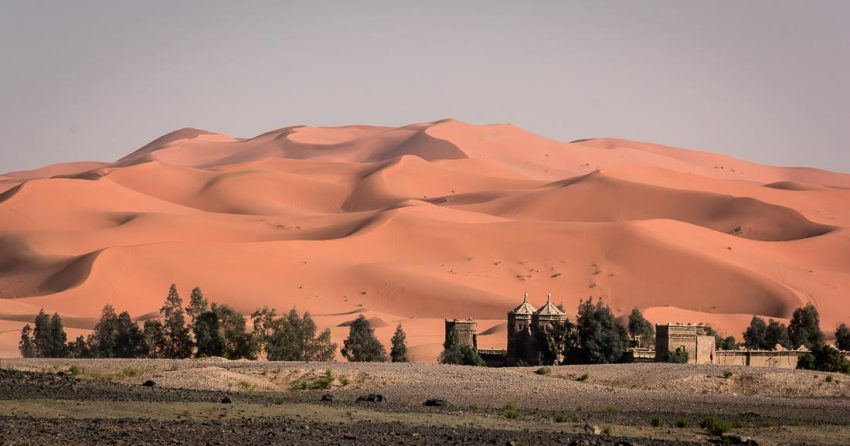 10 jours au Maroc: un road trip dans le désert